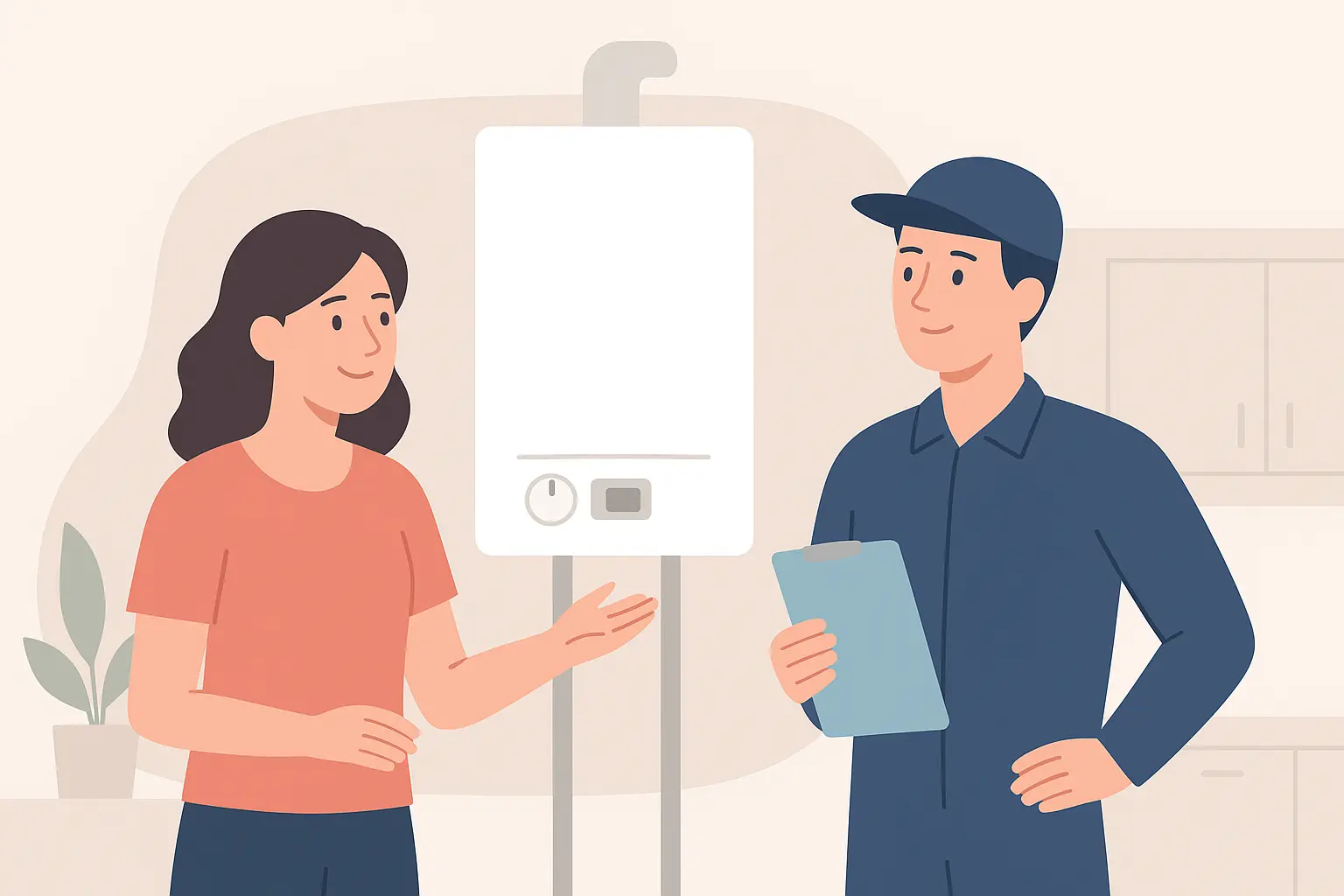 You are currently viewing What Happens When a New Boiler Is Fitted? A Homeowner’s Guide