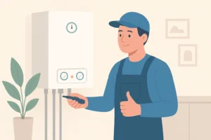 Read more about the article Why Annual Boiler Servicing Matters for Your Home